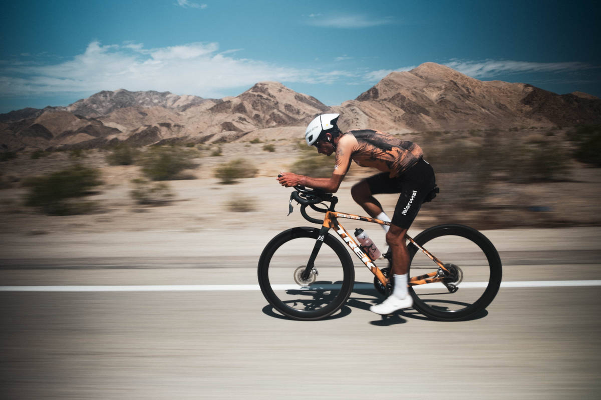 Kilian Jornet. Imagen: Nick Danielson