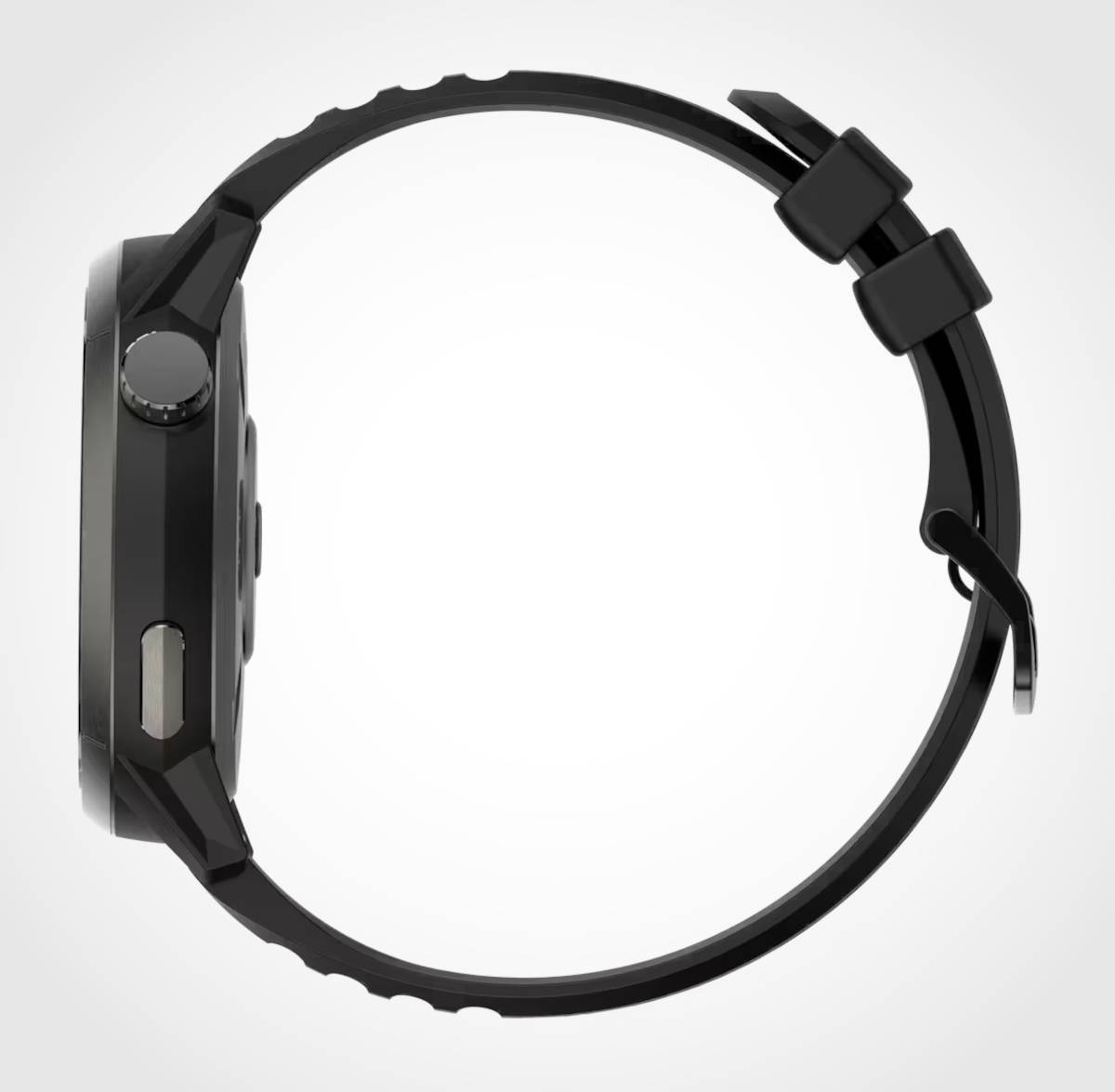 Kiprun GPS 900 by Coros. Imagen: Decathlon