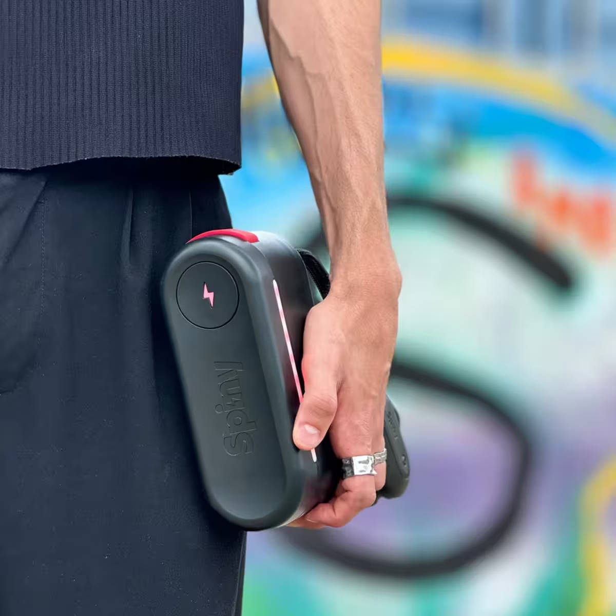 Kit de conversión Spiny. Imagen: Decathlon