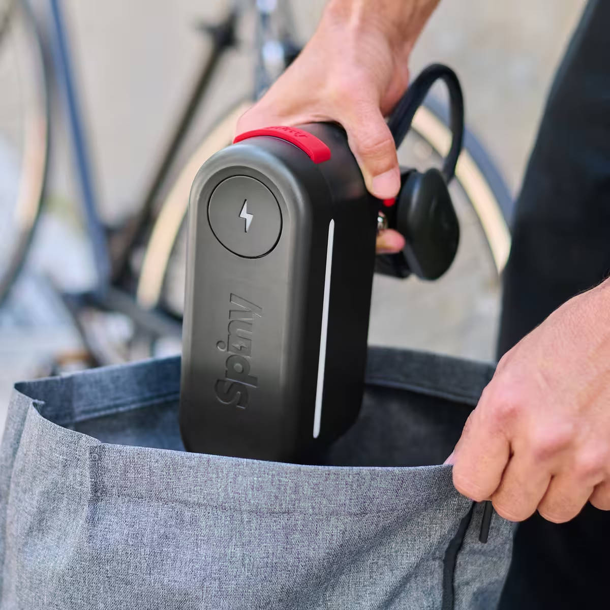 Kit de conversión Spiny. Imagen: Decathlon