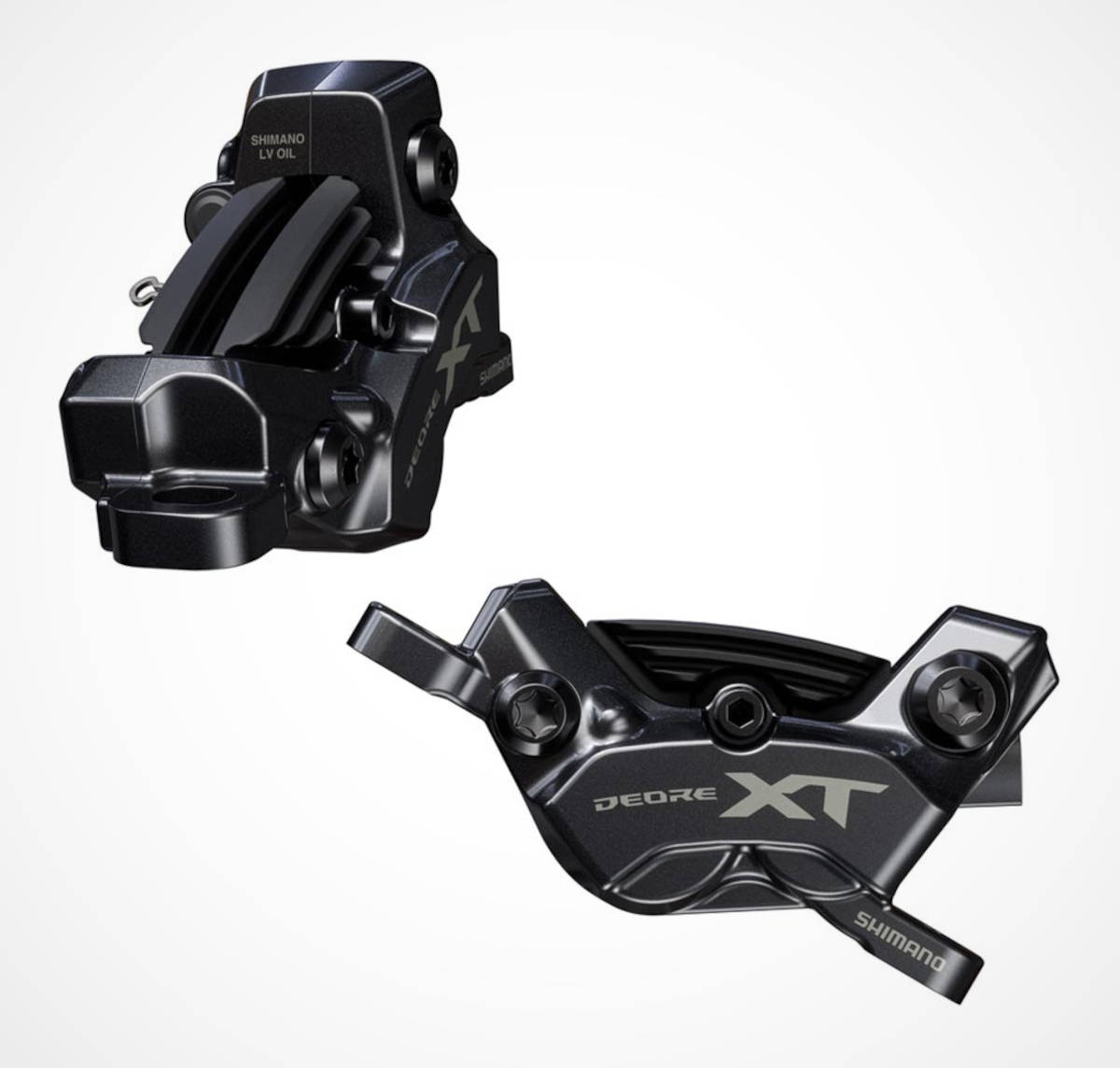 Shimano Deore XT M8220. Imagen: Shimano