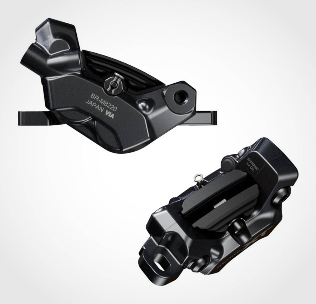 Shimano Deore XT M8220. Imagen: Shimano