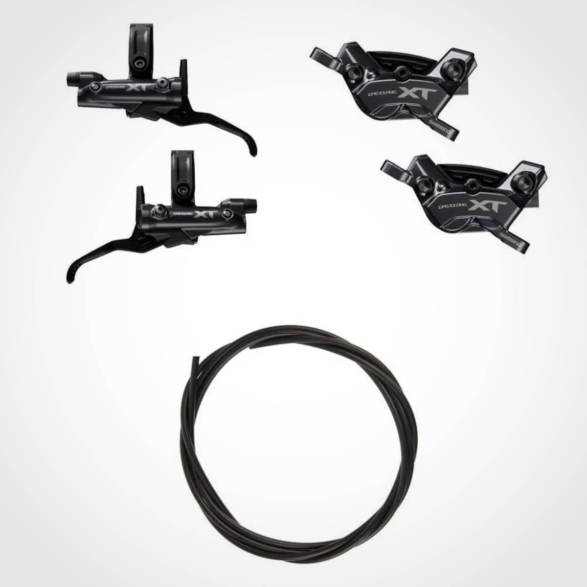 Shimano Deore XT M8220. Imagen: Shimano