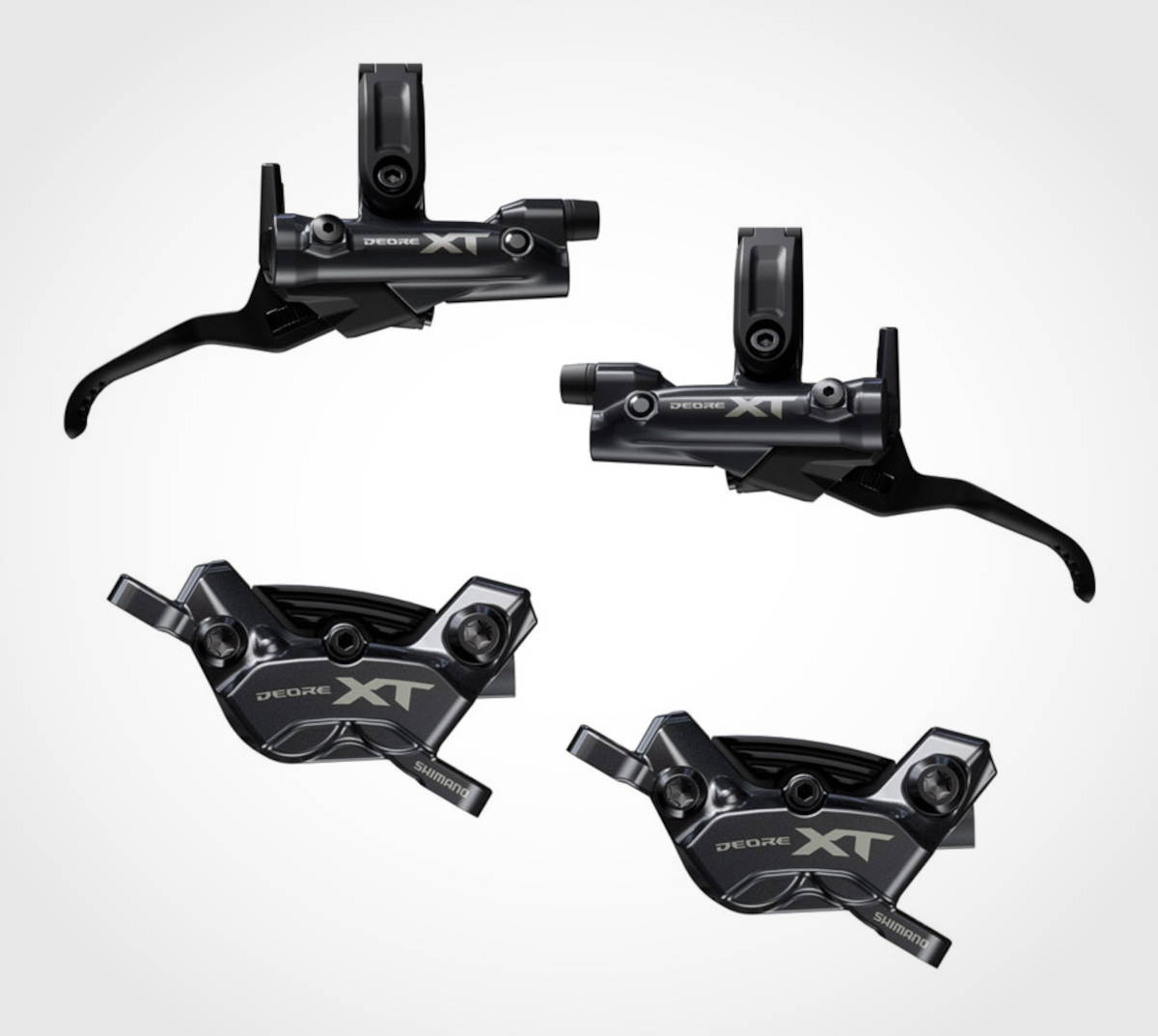 Shimano Deore XT M8220. Imagen: Shimano