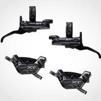 ¿Falta de potencia en los frenos? El kit Shimano Deore XT M8220 lo soluciona