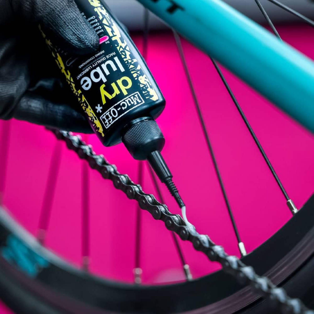 Muc-Off Kit Limpieza Ultimate. Imagen: Muc-Off