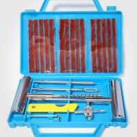 El kit de reparación de pinchazos que todo ciclista debería llevar… en el coche