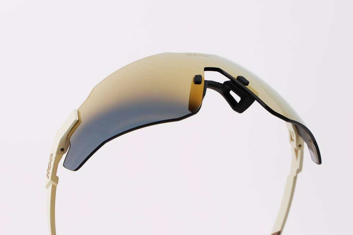 Gafas Nebula. Imagen: KOO Eyewear