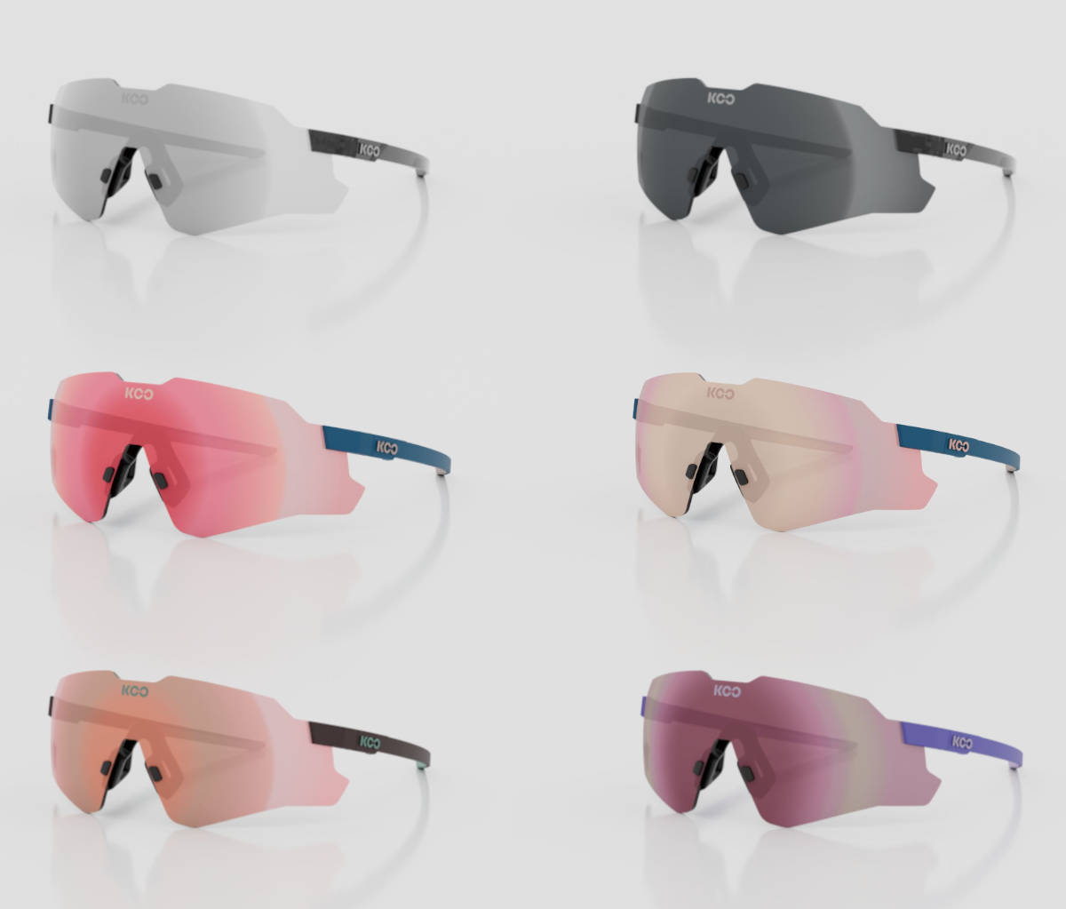 Gafas Nebula. Imagen: KOO Eyewear