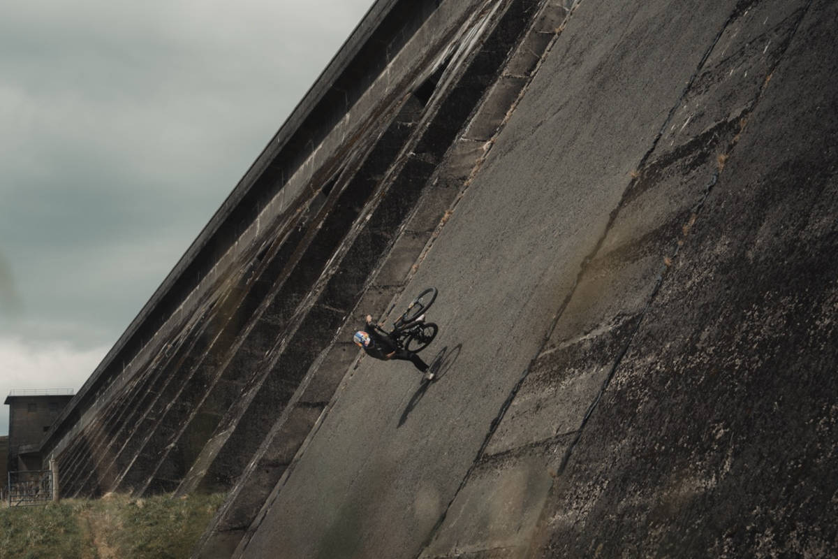 Kriss Kyle en acción. Imagen: Marcus Cole