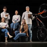 Lapierre Racing Unity: un equipo renovado con Anton Cooper y Chiara Teocchi liderando la formación