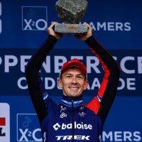 Lars van der Haar anuncia su retirada del ciclocross tras casi 25 años de carrera