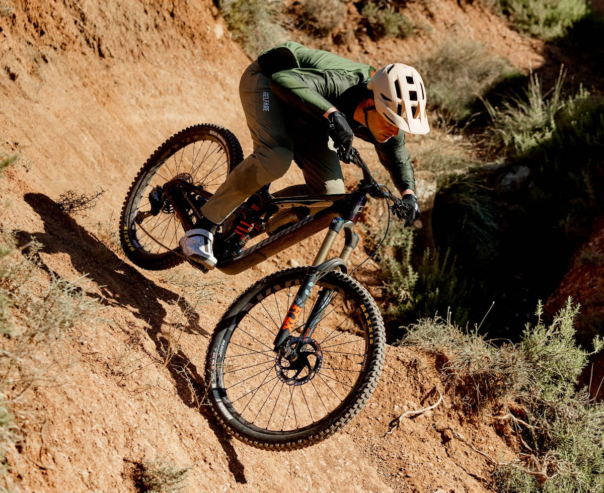 Lazer Impala KinetiCore. Imagen: Lazer