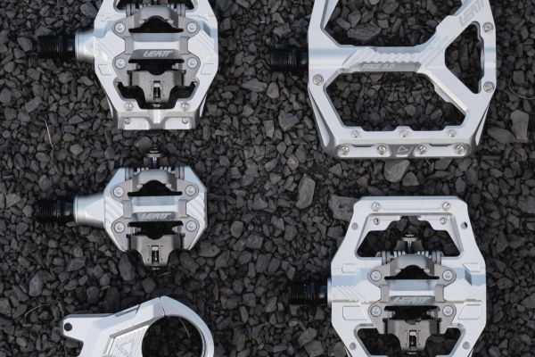 Leatt entra en el mercado de componentes con CeraMAG: una gama ultraligera de pedales y potencias