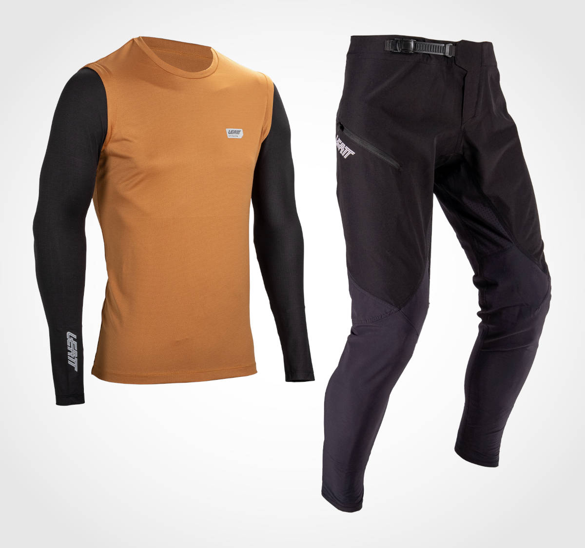 Leatt Kit MTB 1.0. Imagen: Leatt