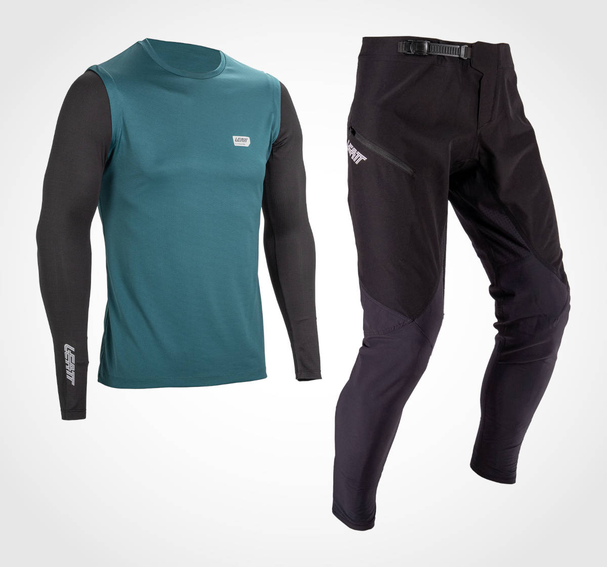 Leatt Kit MTB 1.0. Imagen: Leatt