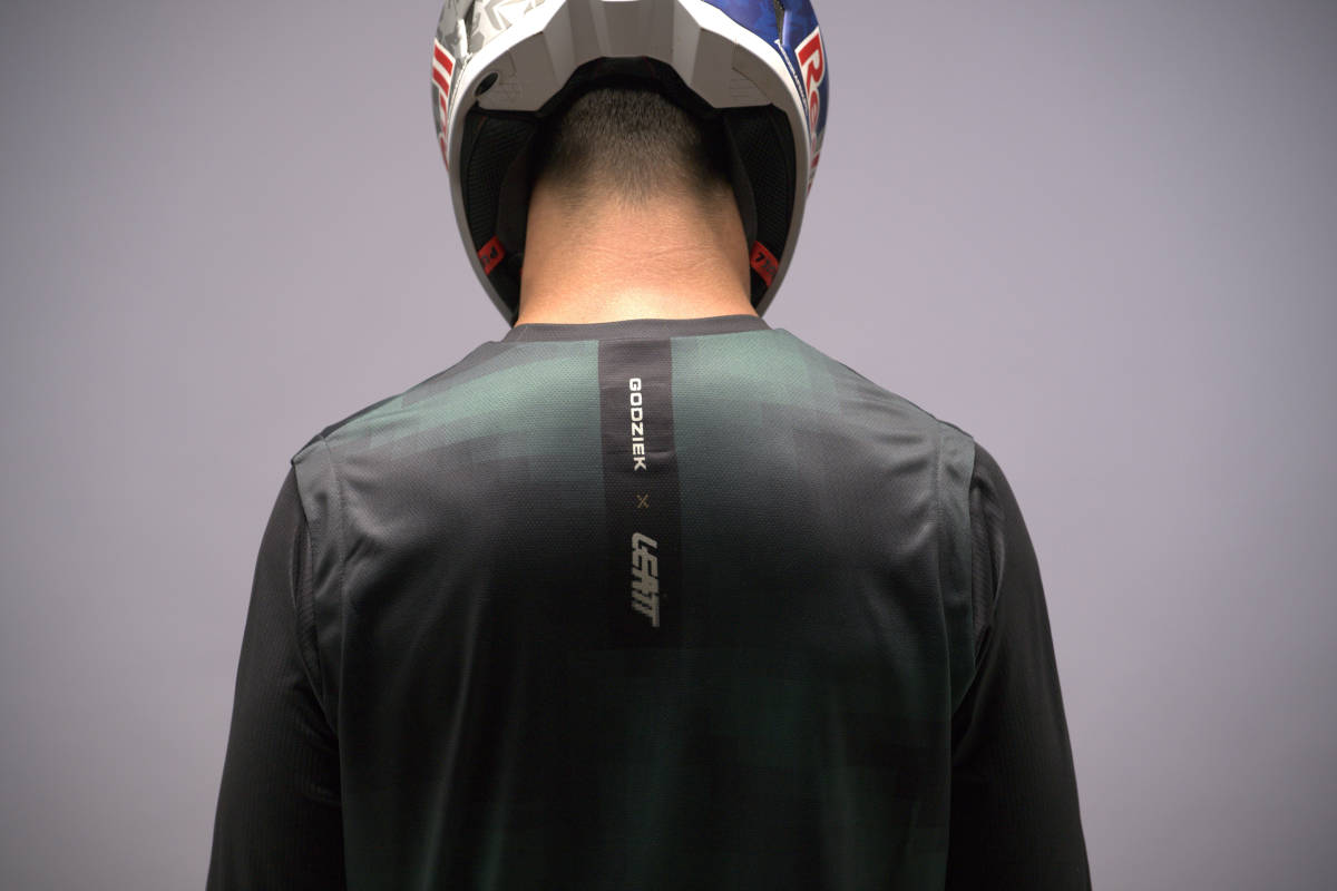 Leatt Szymon Godziek Signature Ride Kit. Imagen: Leatt