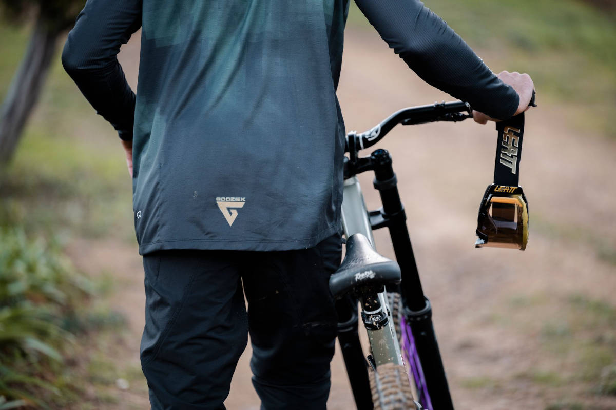 Leatt Szymon Godziek Signature Ride Kit. Imagen: Leatt