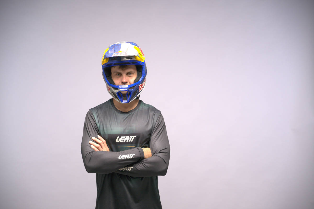 Leatt Szymon Godziek Signature Ride Kit. Imagen: Leatt