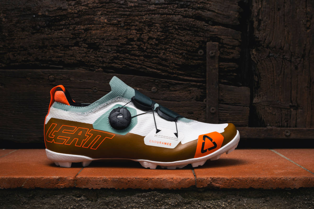 Leatt Endurance ProClip. Imagen: Leatt