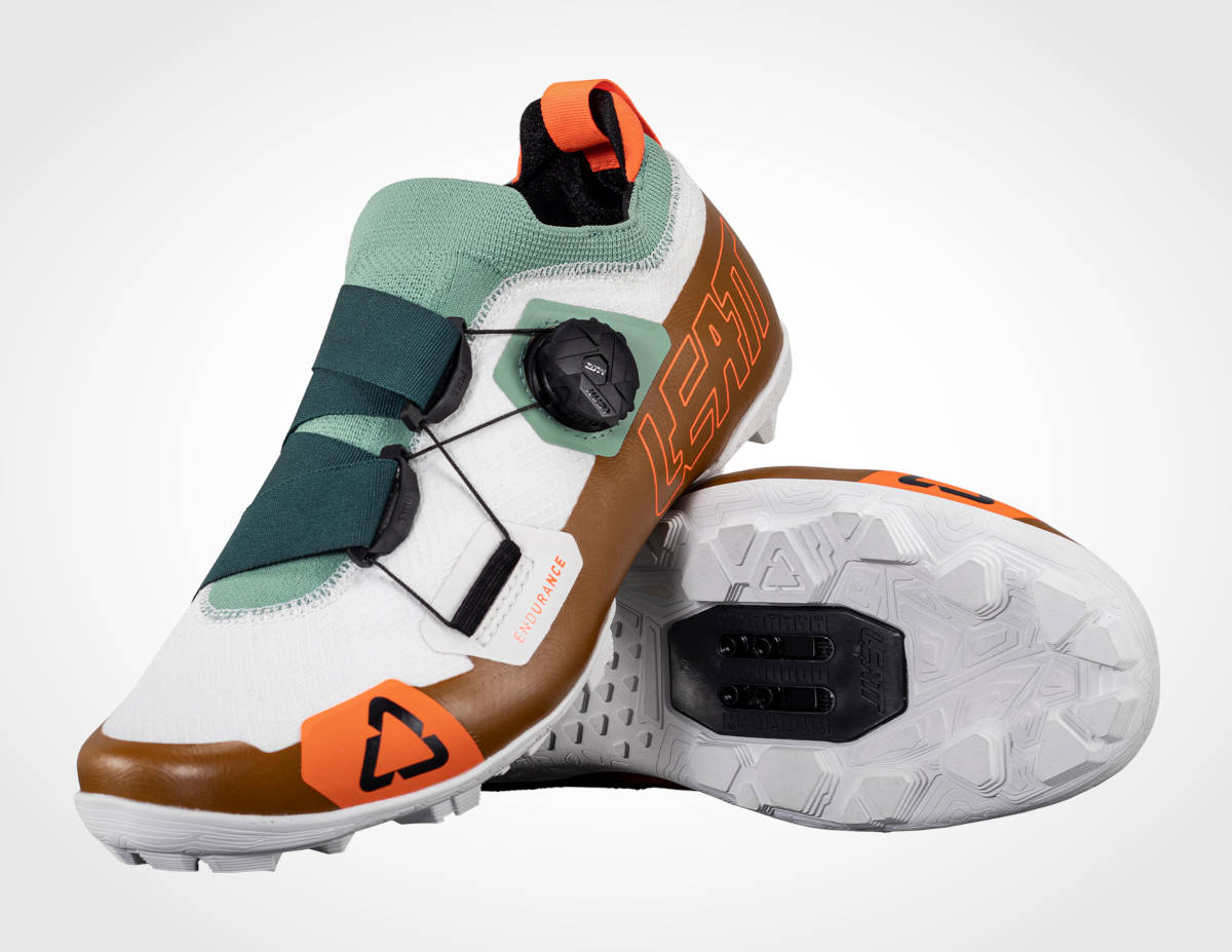 Leatt Endurance ProClip 6.0. Imagen: Leatt
