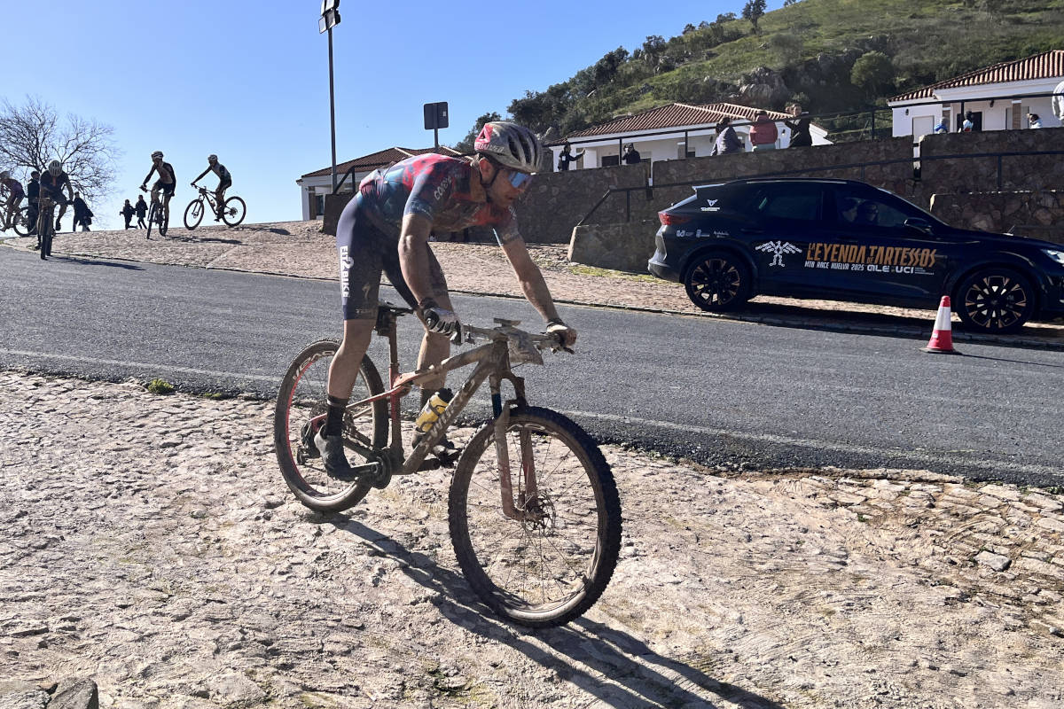 Participantes de la prueba. Imagen: La Leyenda de Tartessos