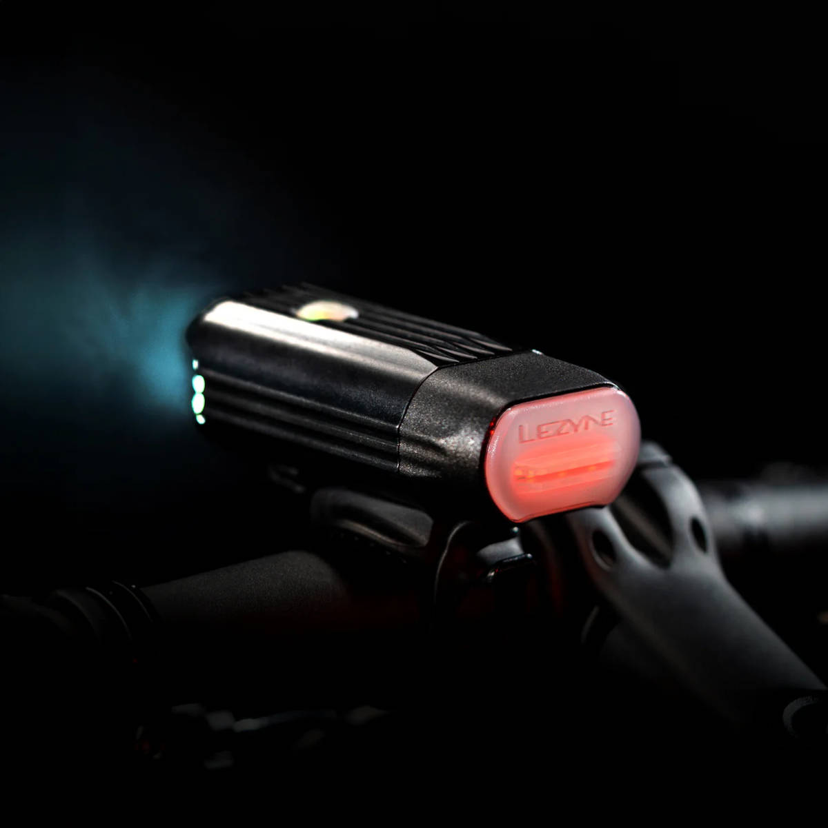 Lezyne React Drive. Imagen: Lezyne