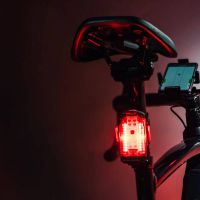 Lezyne Radar React System: un sistema autónomo de luces que combina visibilidad y detección en carretera