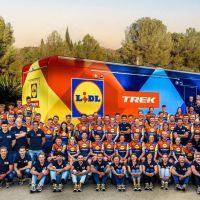 Lidl asume el control del Lidl-Trek con el objetivo de liderar el ciclismo mundial