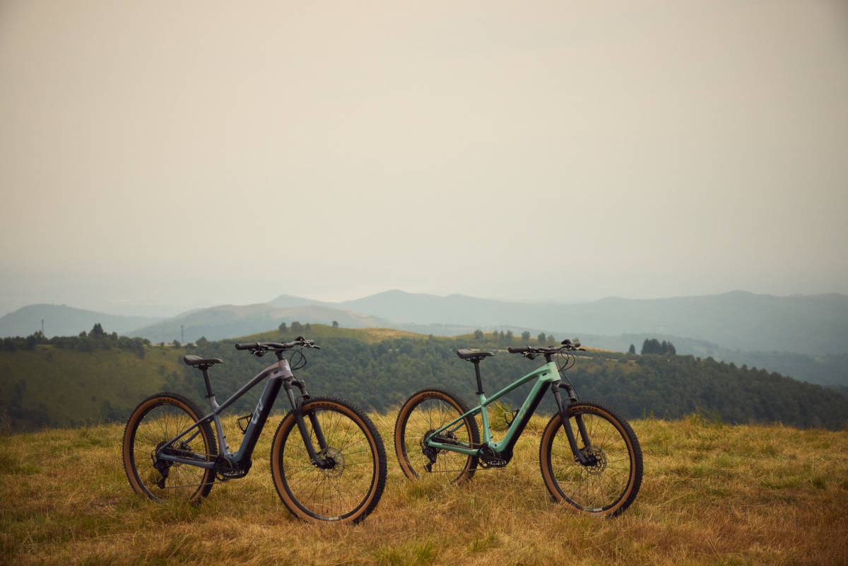 Liv Tempt E+. Imagen: Liv Cycling