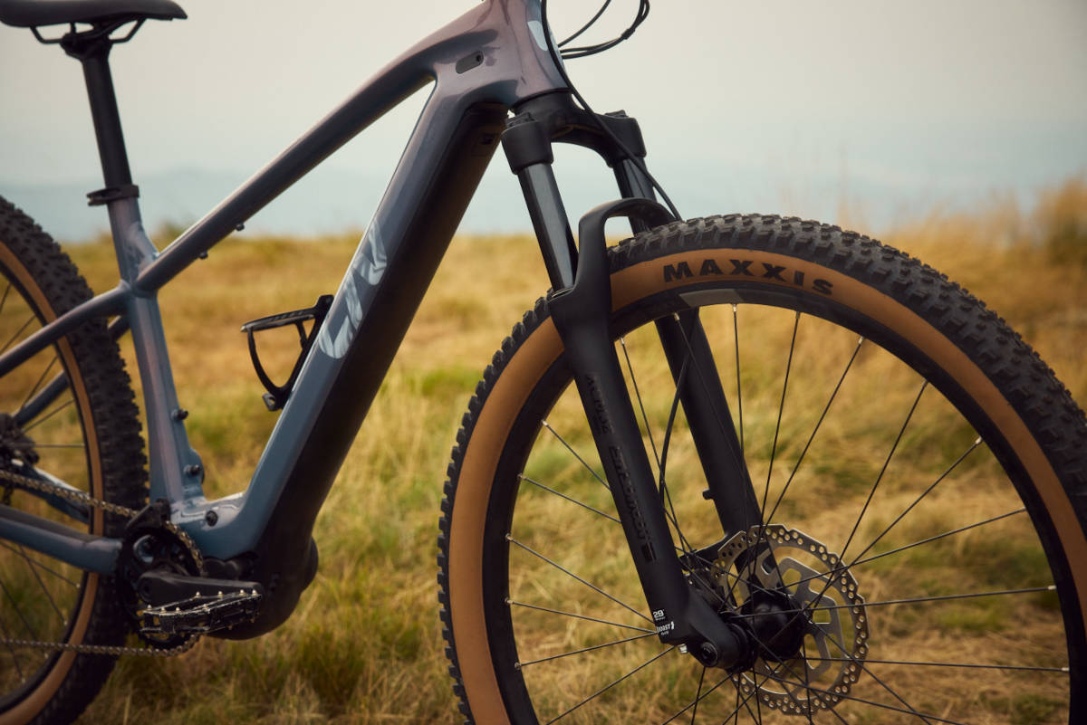Liv Tempt E+. Imagen: Liv Cycling