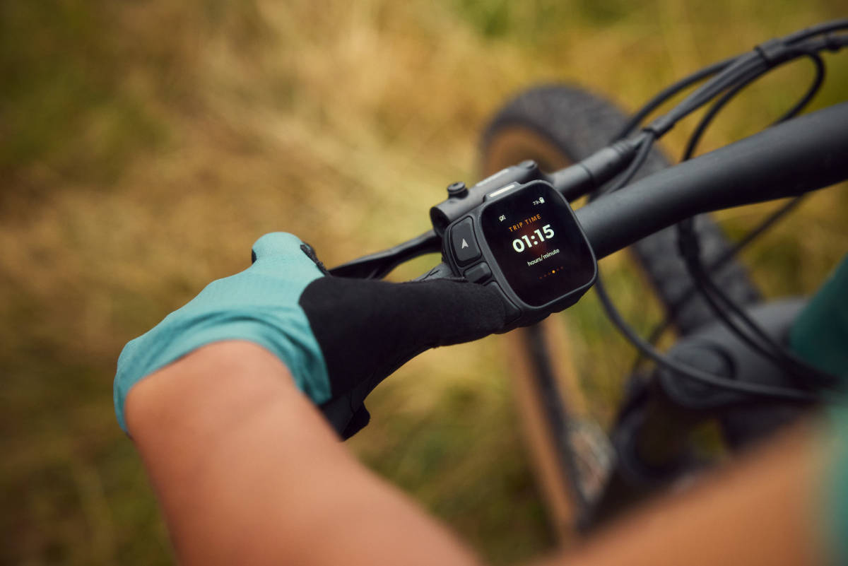 Liv Tempt E+. Imagen: Liv Cycling