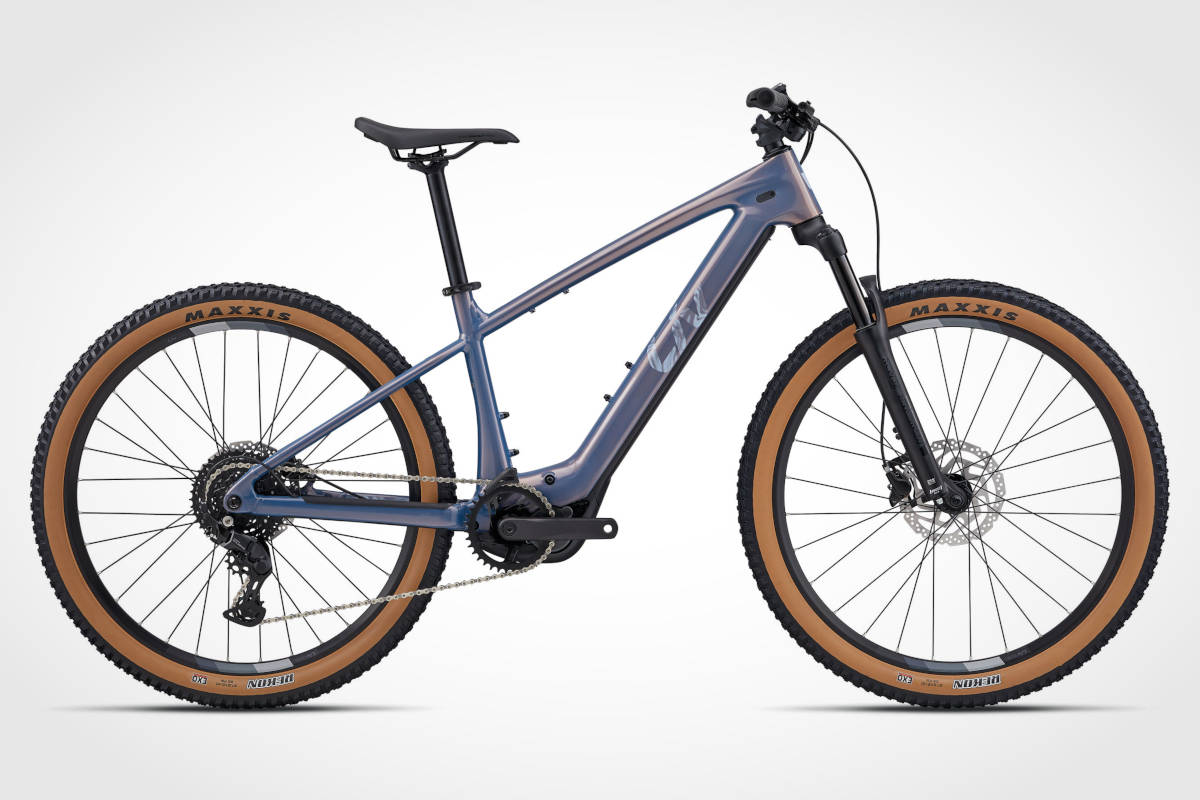 Liv Tempt E+. Imagen: Liv Cycling