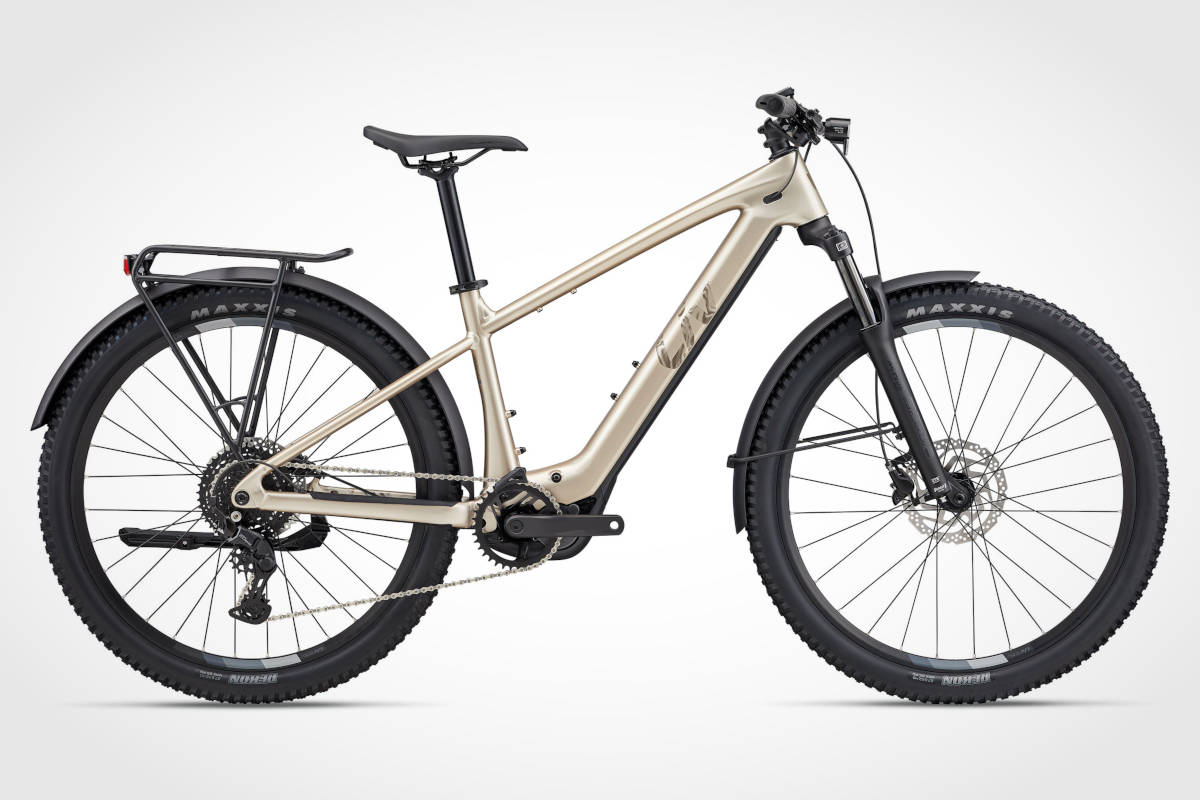 Liv Tempt E+ EX. Imagen: Liv Cycling