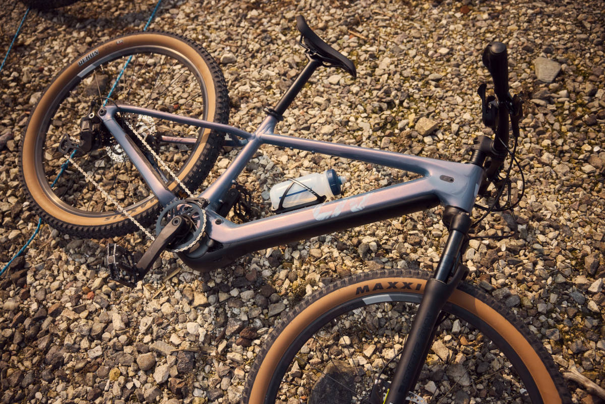 Liv Tempt E+. Imagen: Liv Cycling