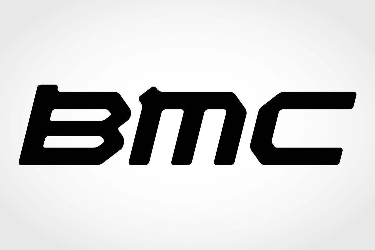 Logotipo de la marca. Imagen: BMC