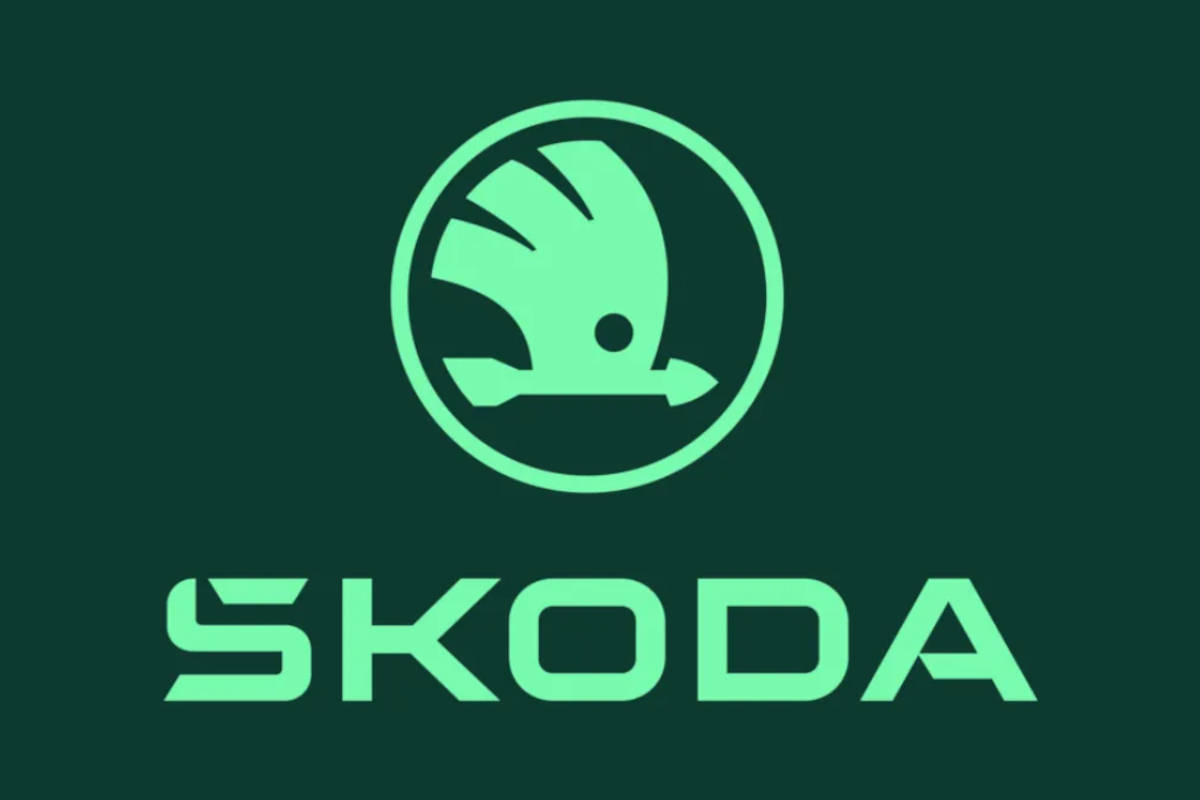 Logotipo de la marca. Imagen: Skoda