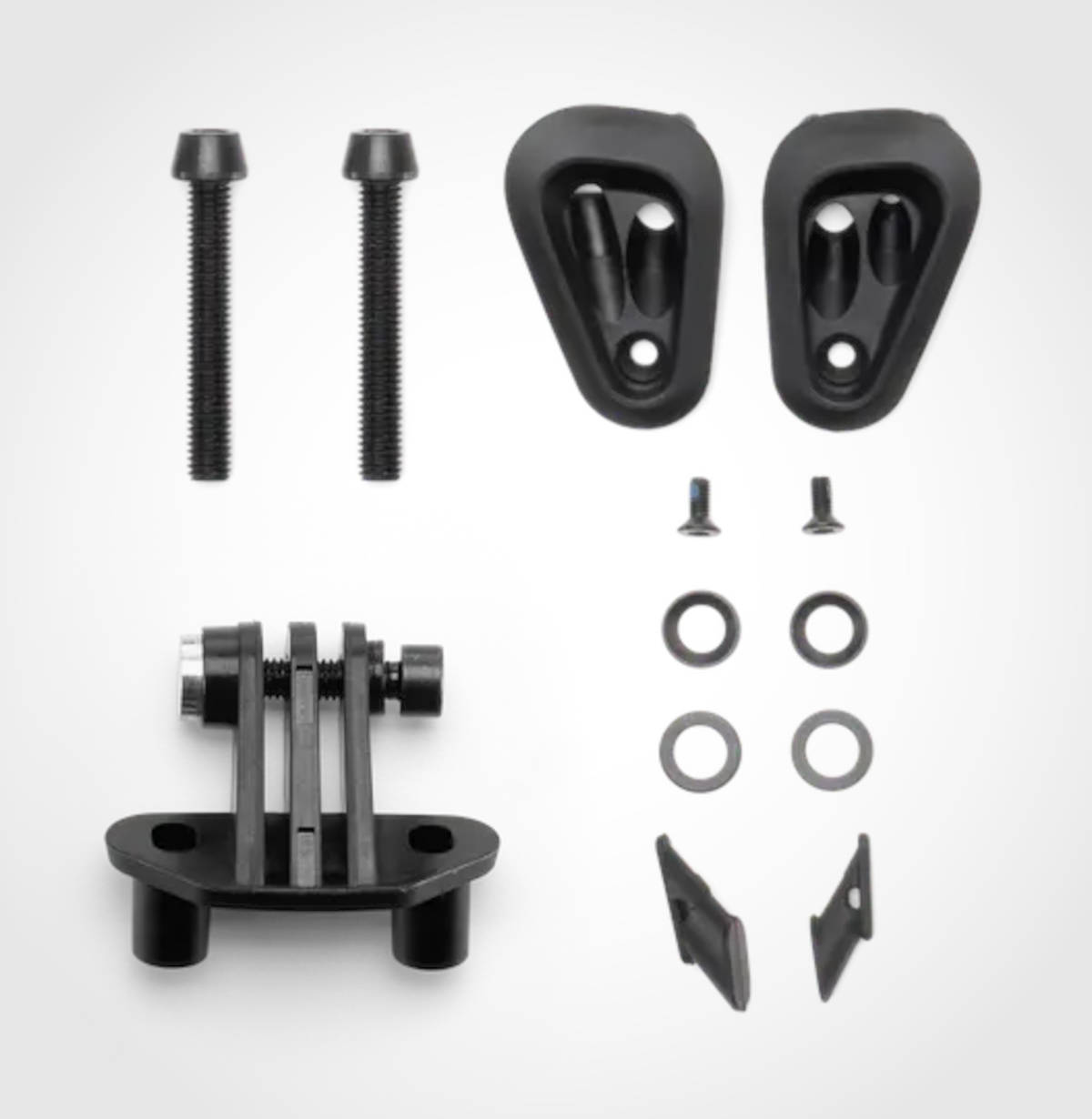 Accesorios de instalación. Imagen: Amflow