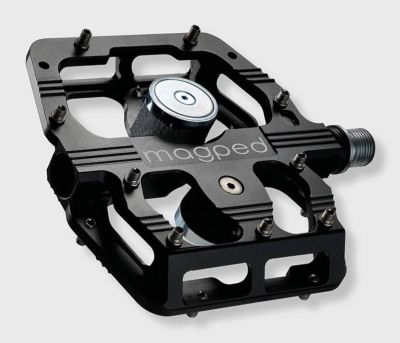 Pedales MagPed Gravity magnéticos: optimizados para Descenso y Bike Park