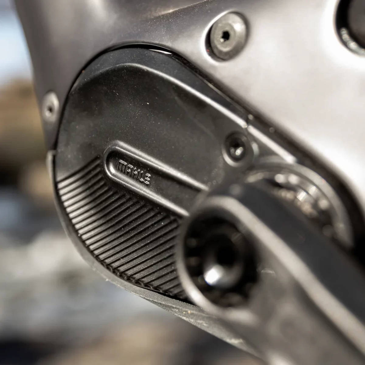 MAHLE M40. Imagen: MAHLE SmartBike Systems
