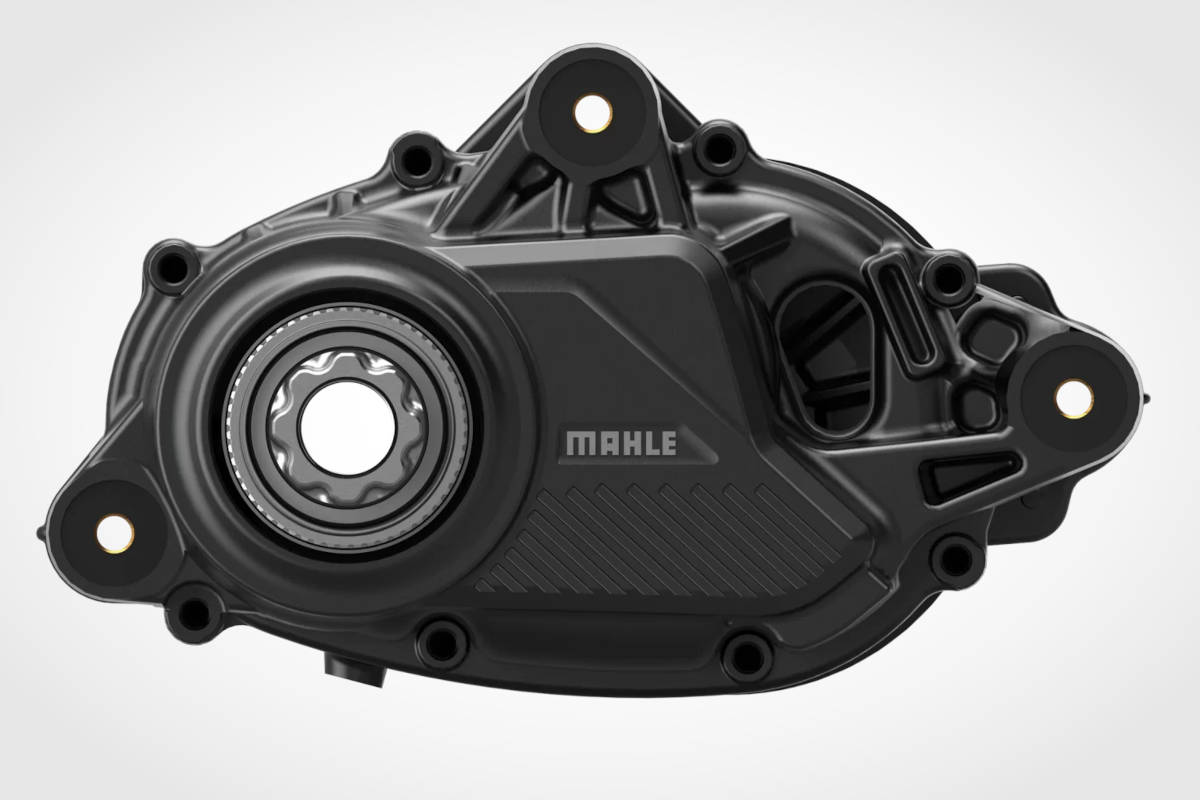 MAHLE M40. Imagen: MAHLE SmartBike Systems