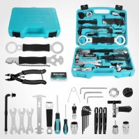 Maletín Duratech de 41 piezas: el kit imprescindible para mantener la bicicleta siempre a punto