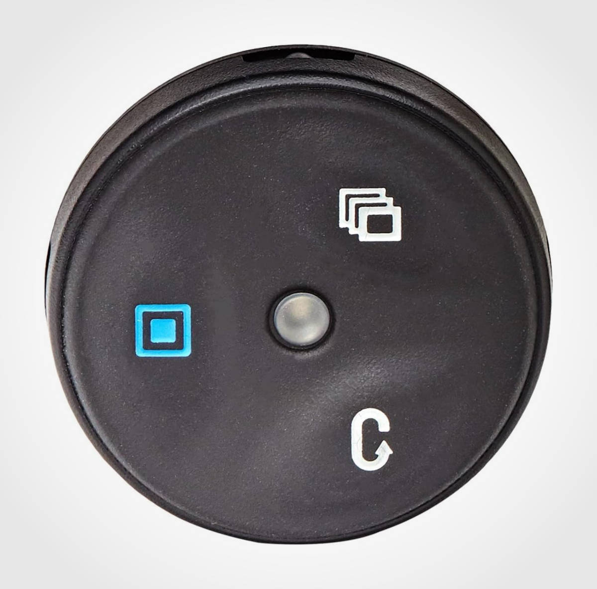 Mando remoto Garmin Edge. Imagen: Garmin