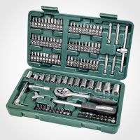 Mannesmann M29166: un maletín de herramientas imprescindible para aficionados a la mecánica y el bricolaje