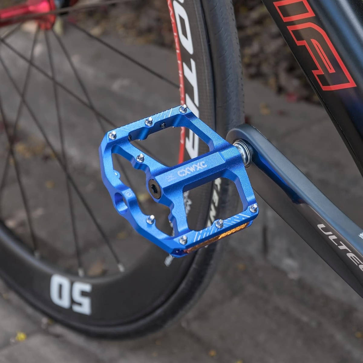 Pedal CXWXC. Imagen: Amazon