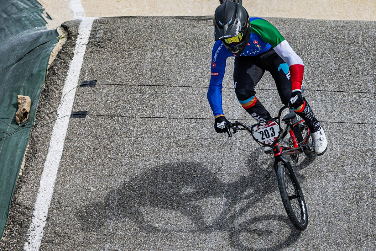 Martti Sciortino. Imagen: Navada Photography