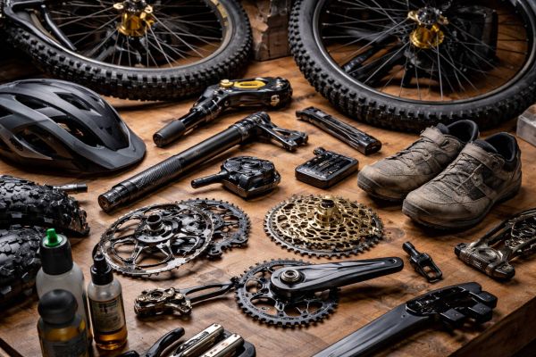 El material ciclista que más dinero hace perder a los aficionados al Mountain Bike