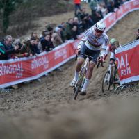Mathieu van der Poel abre la puerta a dejar el ciclocross en 2026: “No me queda mucho por ganar”