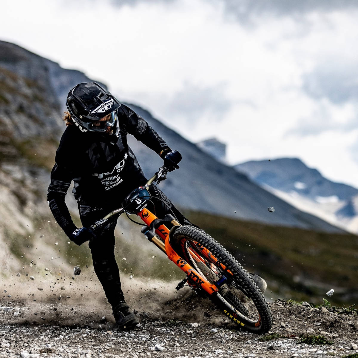 Matt Walker. Imagen: Boris Beyer