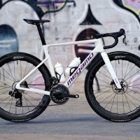 Megamo Pulse SRAM Edition: tres montajes con cuadros SLR y pintura exclusiva